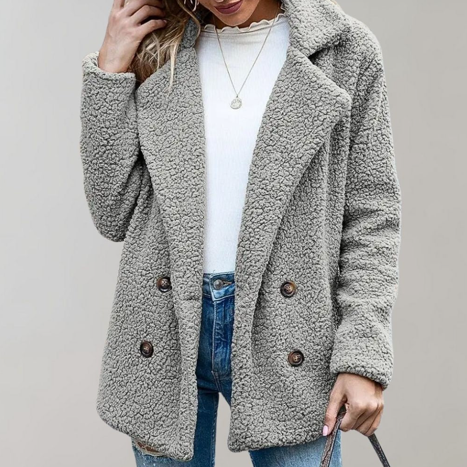 Lune London | Warm and cozy jacket for women