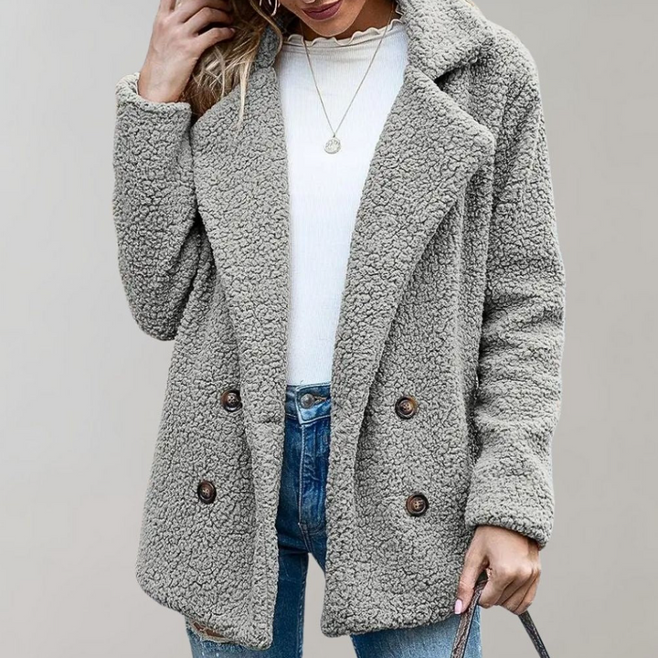 Lune London | Warm and cozy jacket for women
