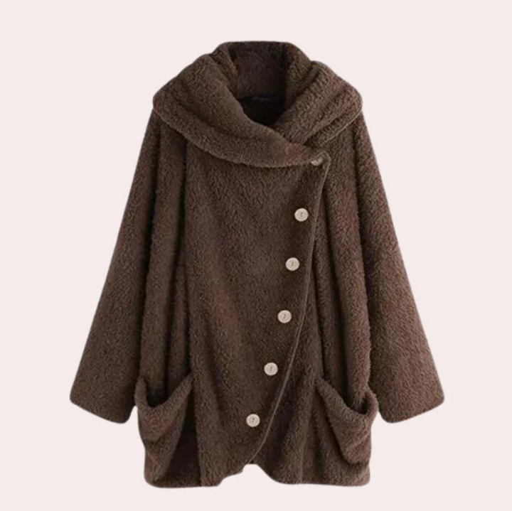 Amarae | elegant winter coat for women