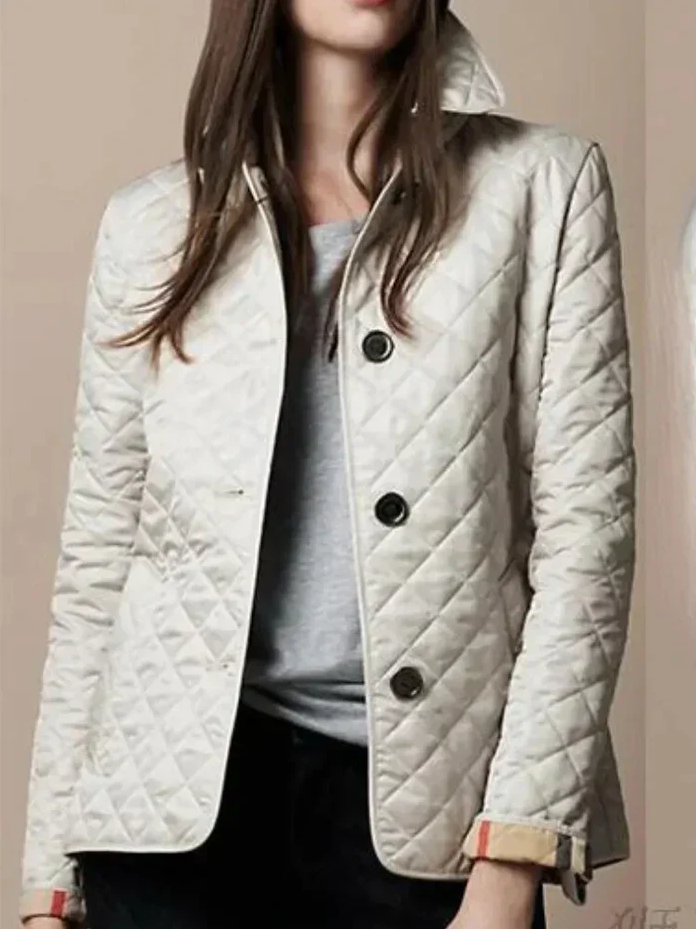 Lune London | Elegant quilted jacket