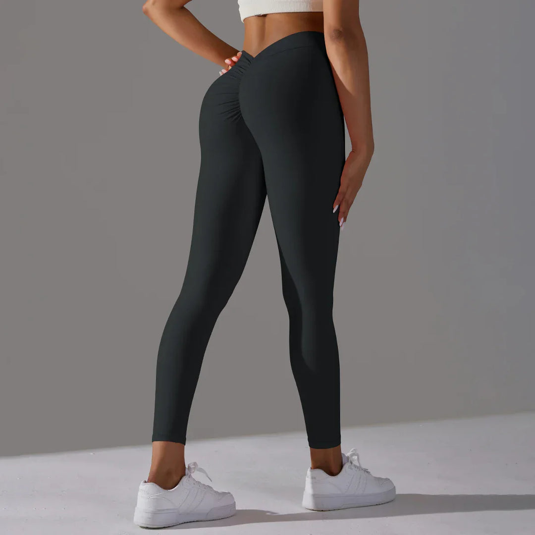 Lune London | Scrunch Butt Gym Leggings
