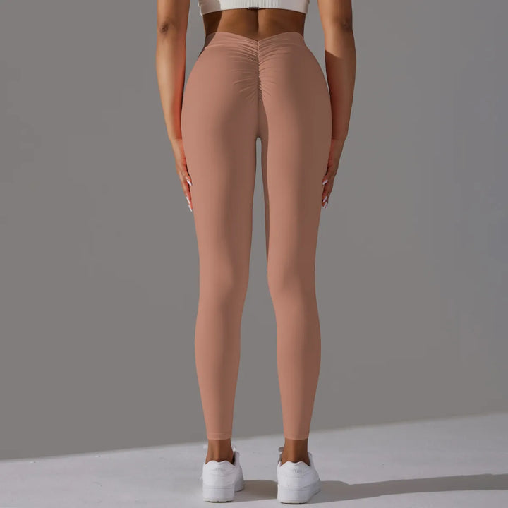 Lune London | Scrunch Butt Gym Leggings