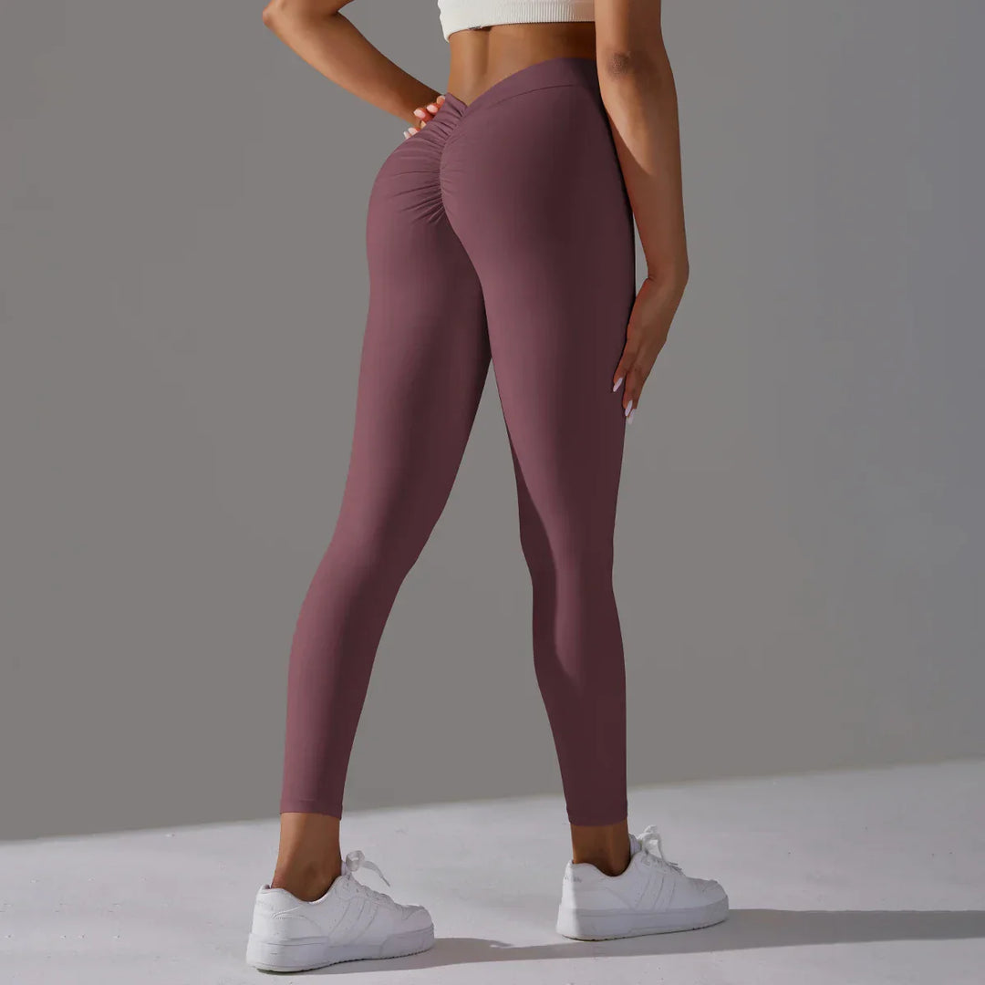 Lune London | Scrunch Butt Gym Leggings