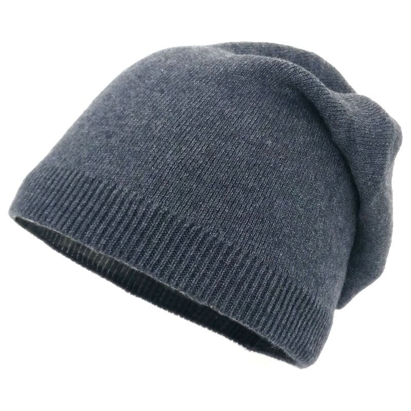 Lune London | New Soft Thin Knitted Beanie Women's Beanie for Outdoor