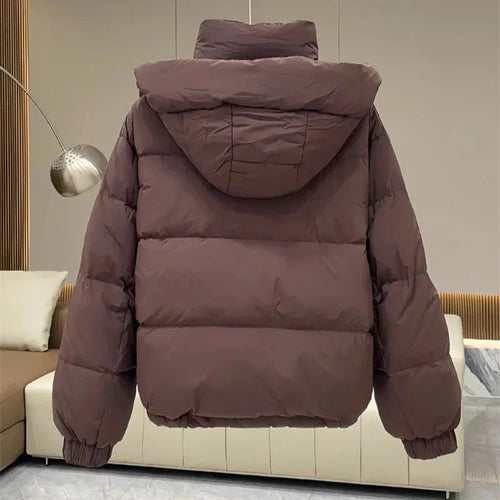 Amarae | Casual Winter Puffer Jacket