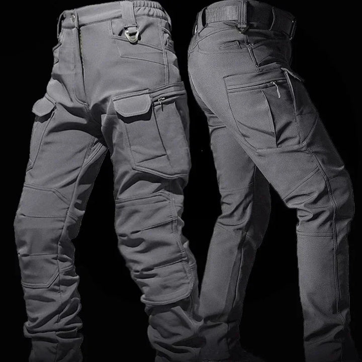 Amarae - Waterproof thermal jumpsuit with multiple pockets for men