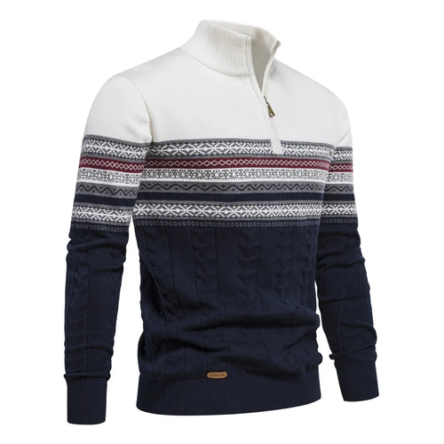 Amarae | Retro sweater for men