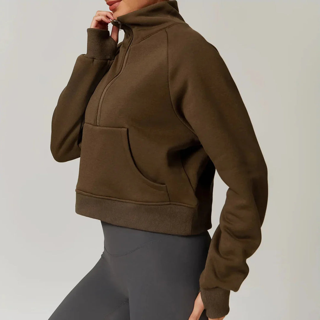 Amarae | Fleece Pullover
