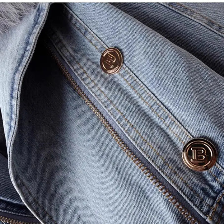 Lune London | Montivè Denim Jacket