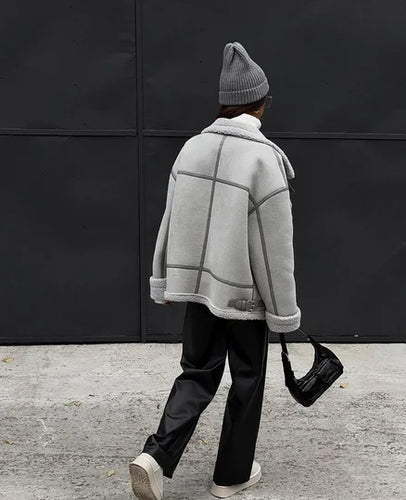 Amarae | Winter Jacket Soft & Trendy