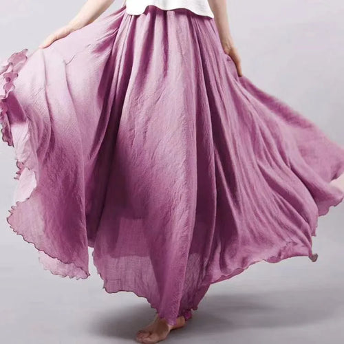 Amarae | Maxi Skirt for Women Airy & Fashionable