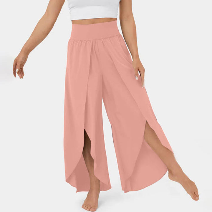 Lune London | Wide Pant Legs