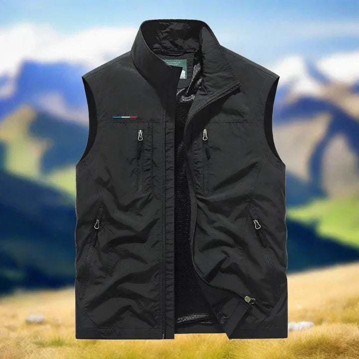 Lune London | Casual Multifunctional Outdoor Vests for Men