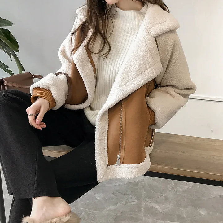 Chic Und Stil | Elegant and Versatile Winter Coat