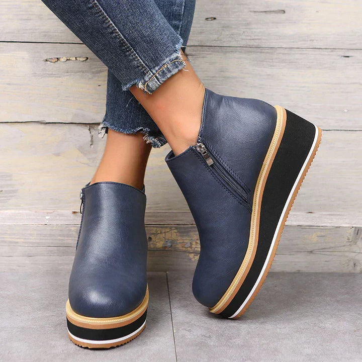 Lune London | Orthopedic Ankle Boots for Women