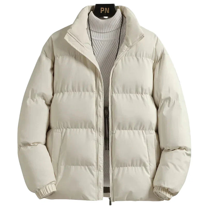 Amarae | Leisure and everyday down jacket, trendy winter coat in Korean style