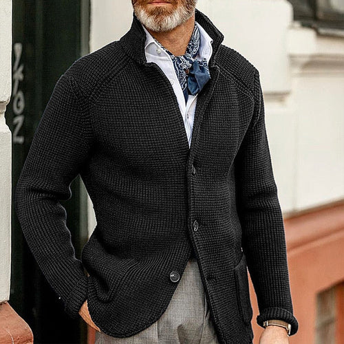 Amarae | Elegant Cardigan for Men