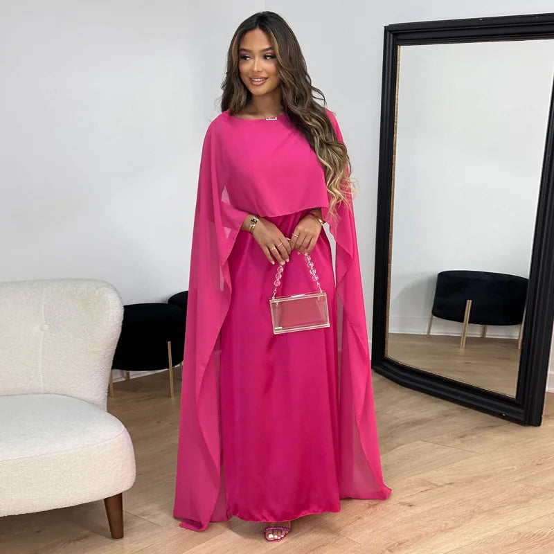 Lune London | Long satin dresses for women