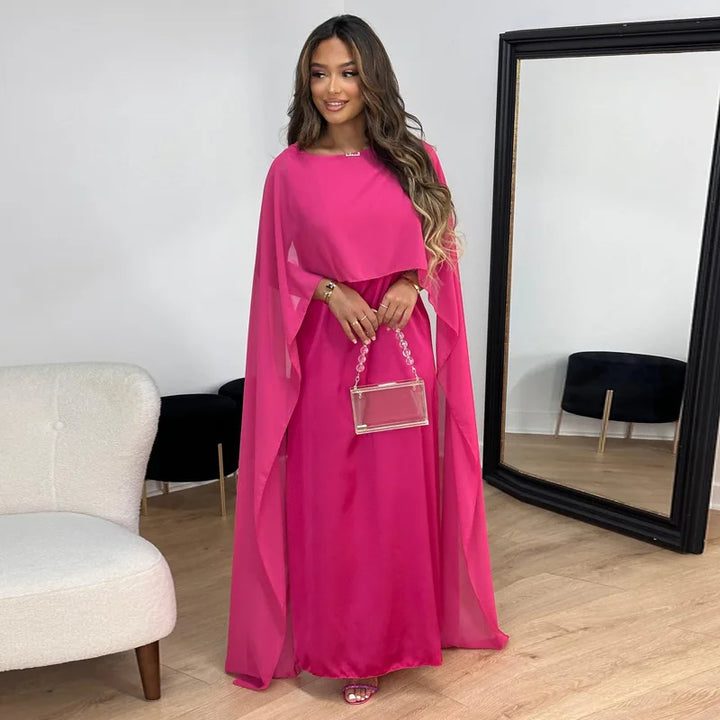 Lune London | Long satin dresses for women