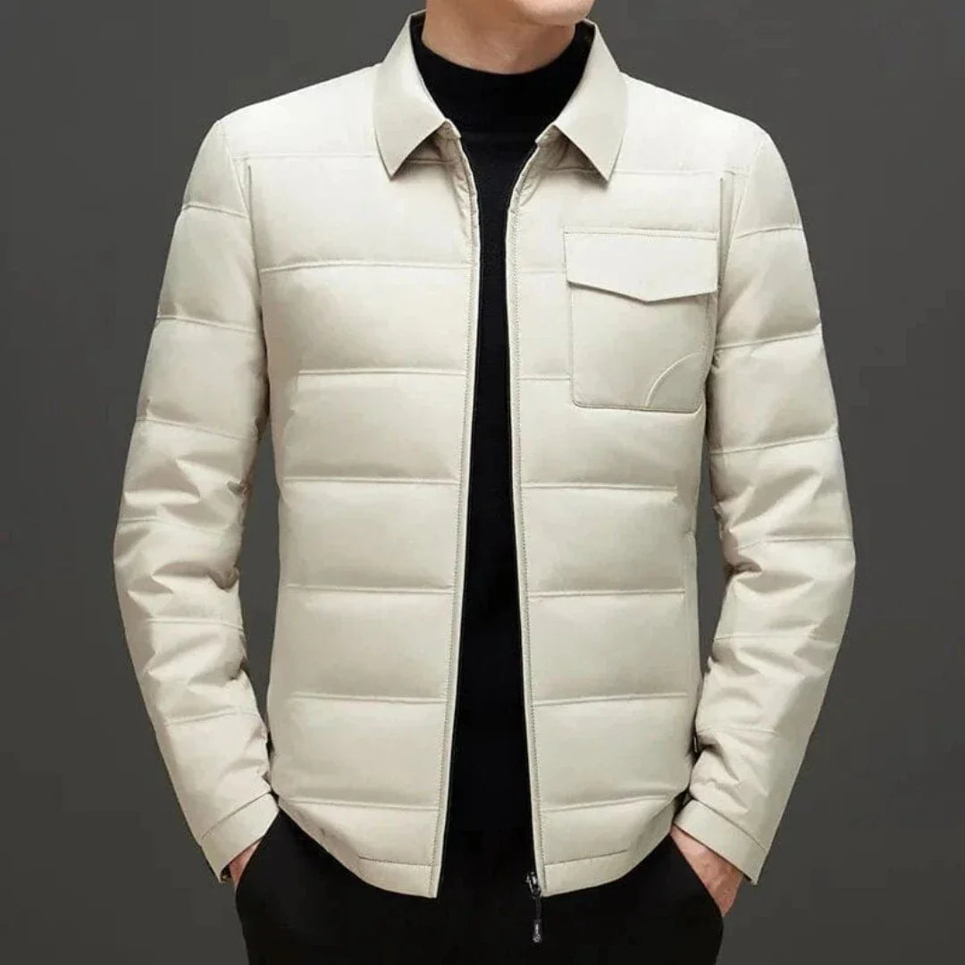 Lune London | Warm Padded Jacket for Men