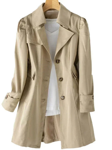Amarae | Timeless Elegance Trench Coat