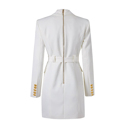 Amarae | Long Coat Women - Timeless Elegance & Flattering Cut
