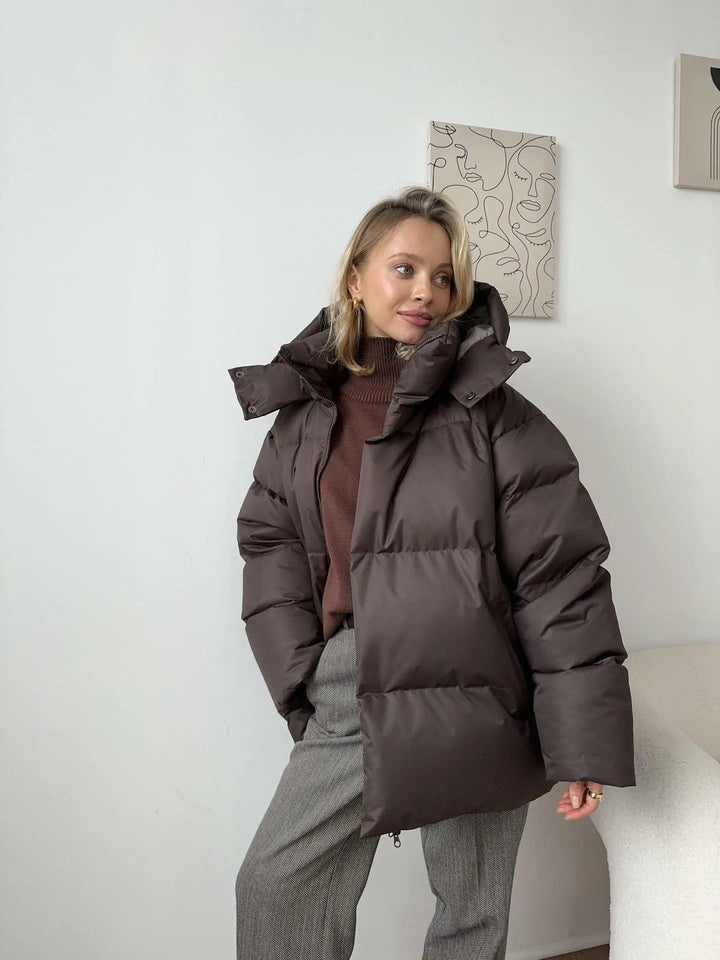Lune London | Cotton Puffer Jacket
