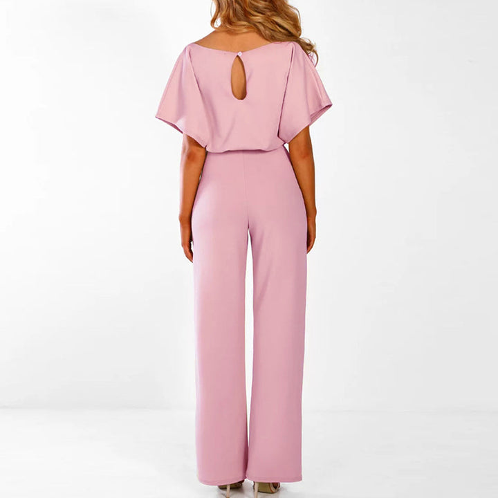 Lune London | Elegant Jumpsuit for Every Occasion – Versatile and Chic