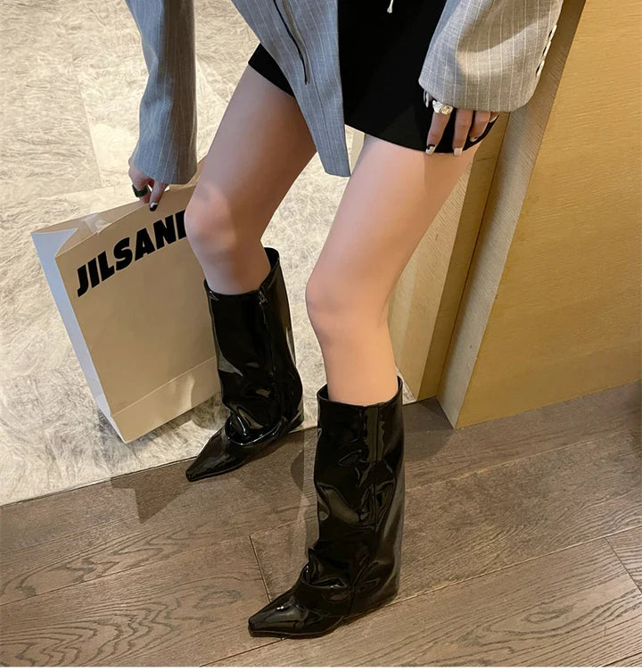 Lune London | The best high boots