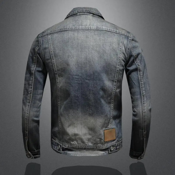 Lune London | Retro Denim Jacket