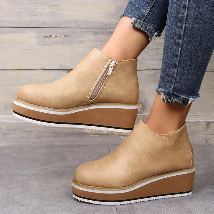 Lune London | Orthopedic Ankle Boots for Women