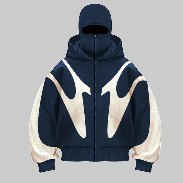 Amarae | Bold Hoodie Balaclava for Unmistakable Style