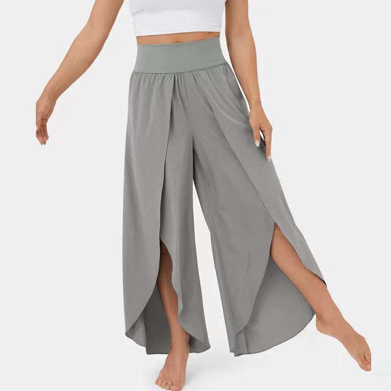 Lune London | Wide Pant Legs