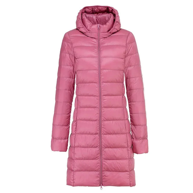 Amarae | Stylish winter down jacket