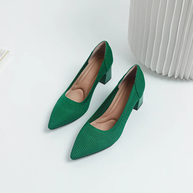 Lune London | Luxuriöse Bunte Absätze für Damen