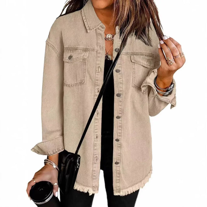 Lune London | Denim Shirt Jacket