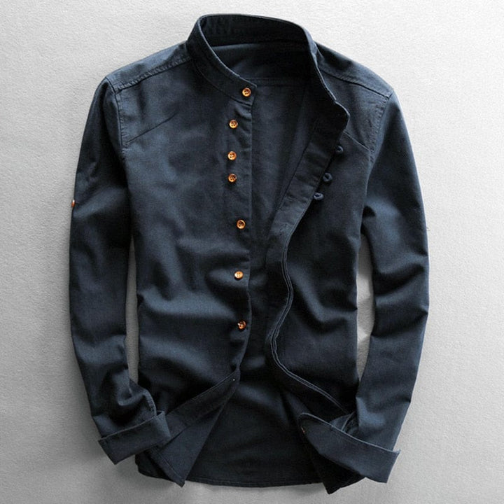 Lune London | Katana Shirt in Japanese Style