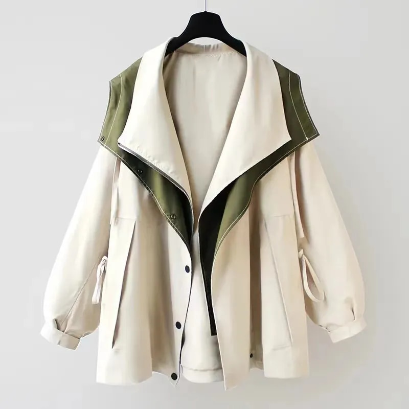 Lune London | Luxury Raincoat