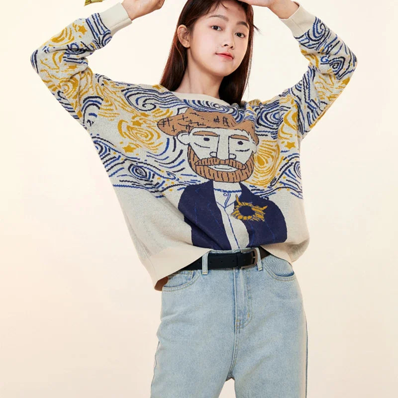 Lune London | World of Fools Sweatshirt