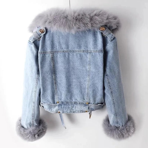 Amarae | Montivè Denim Jacket