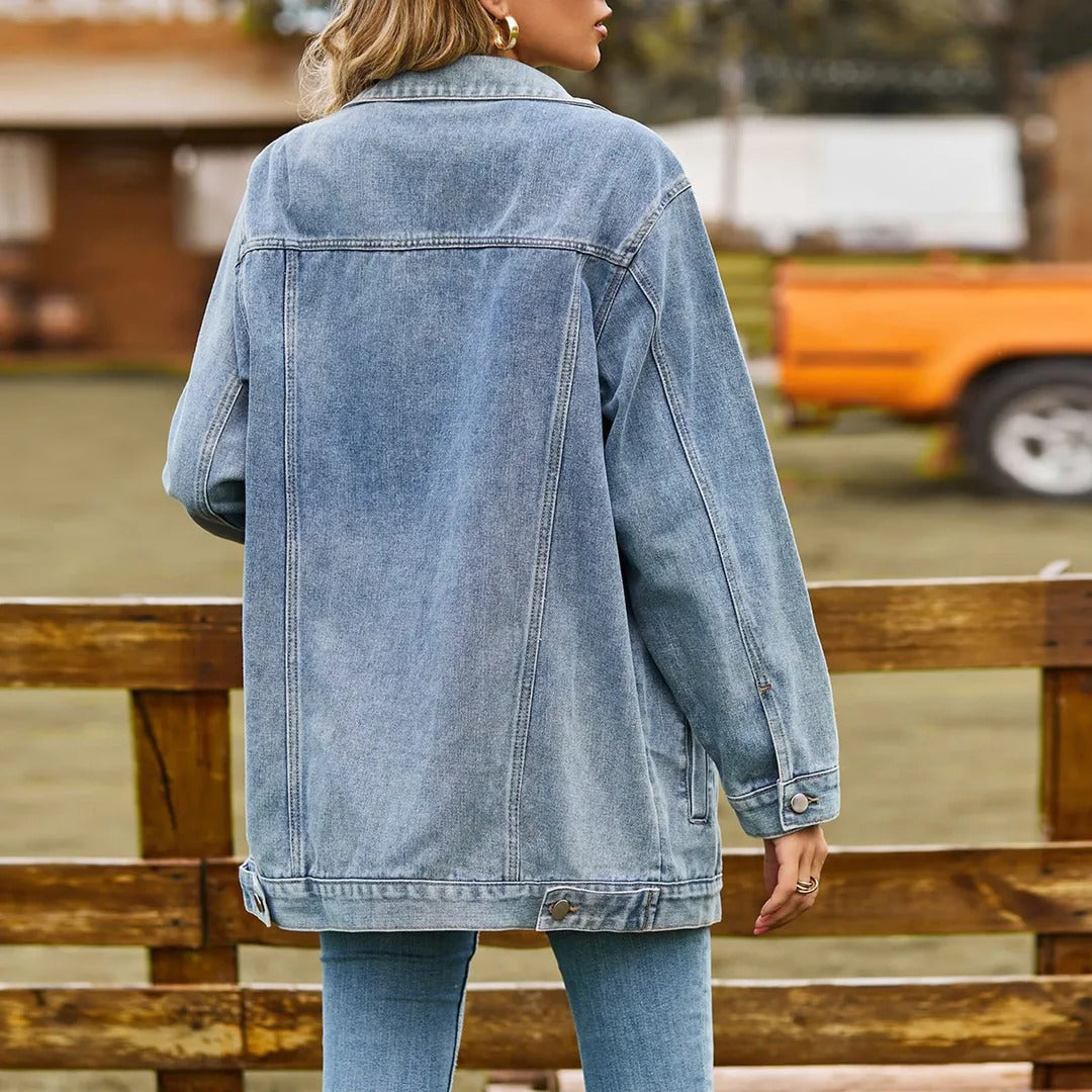 Lune London | Denim Jacket