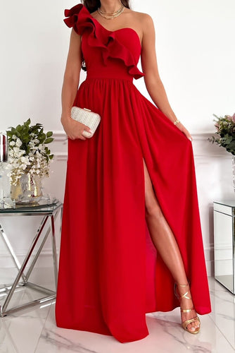 Amarae | Off-The-Shoulder Dress with One Shoulder