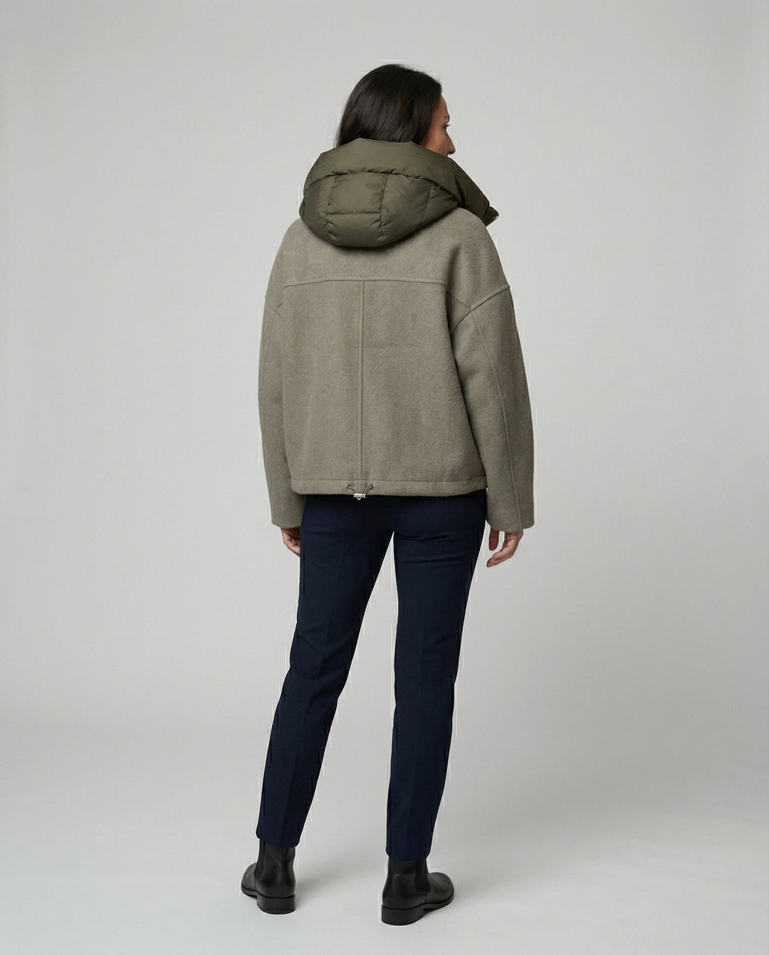 Casual Hoodie Jacket Women | Heidi-Fashion