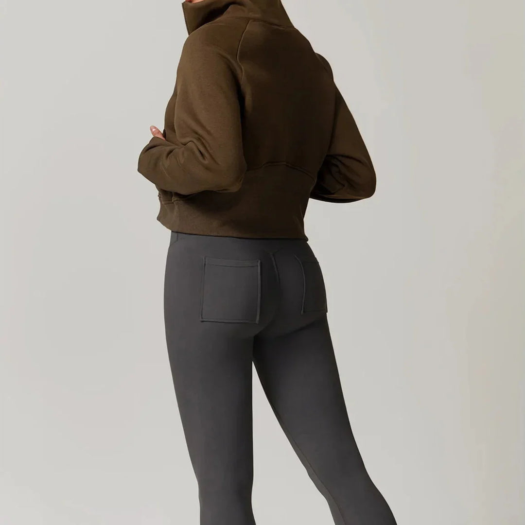 Amarae | Fleece Pullover