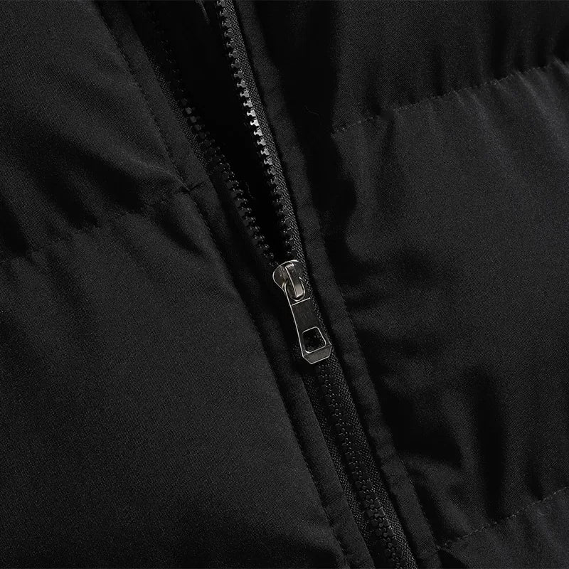 Amarae | Leisure and everyday down jacket, trendy winter coat in Korean style