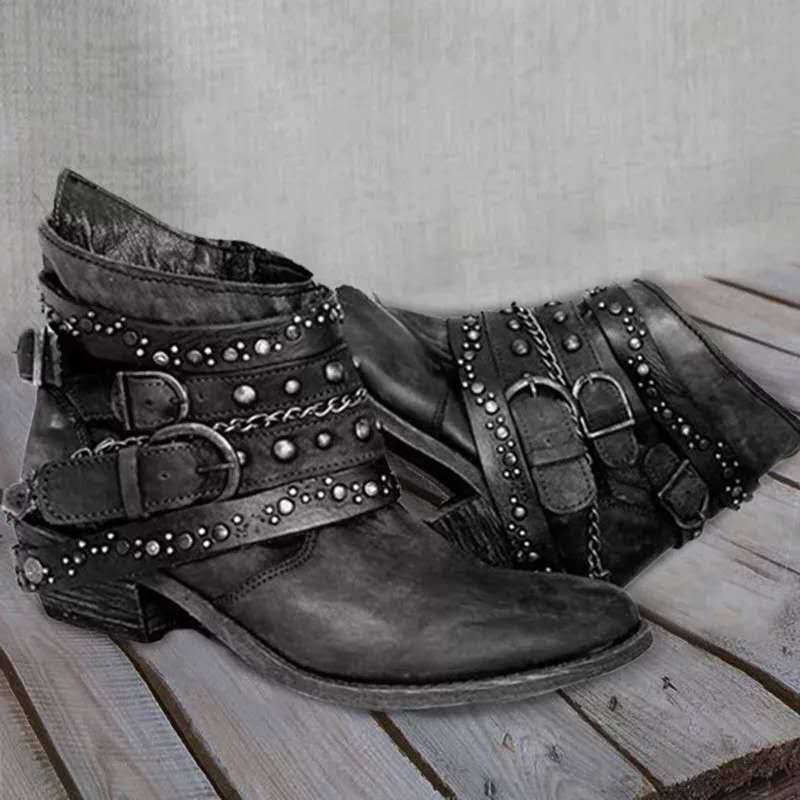 Lune London | Vintage Boots