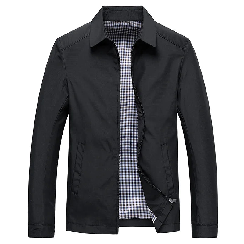 Lune London | Autumn Jacket Fashionable Warm