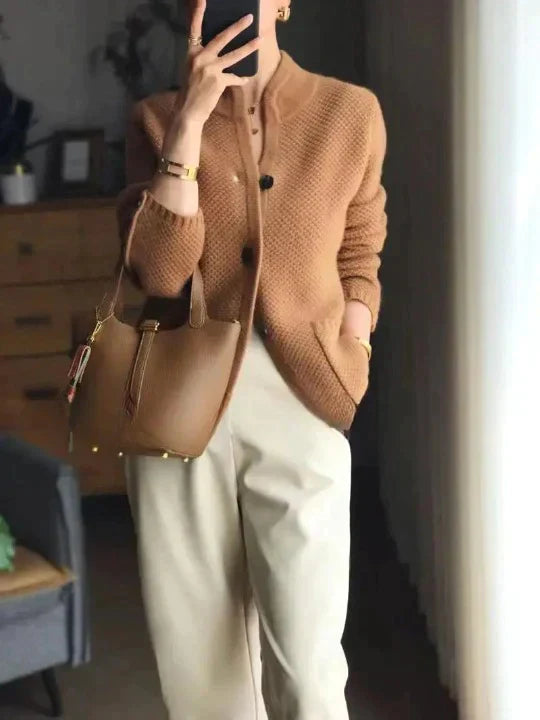 Lune London | Women's Coat in Pure Wool