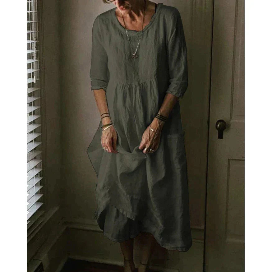 Lune London | Linen dress for women