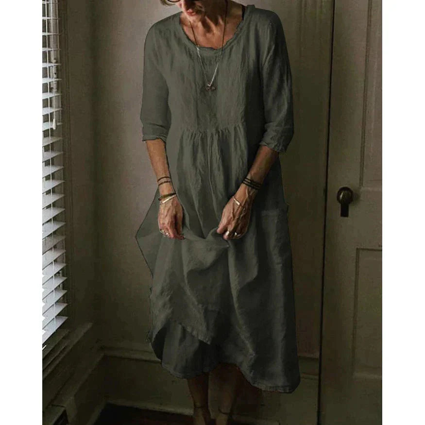 Lune London | Linen dress for women